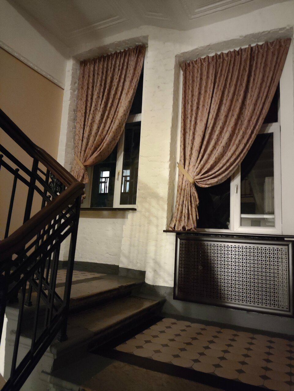 Гостиница Аллегро на Лиговском Санкт-Петербург-65