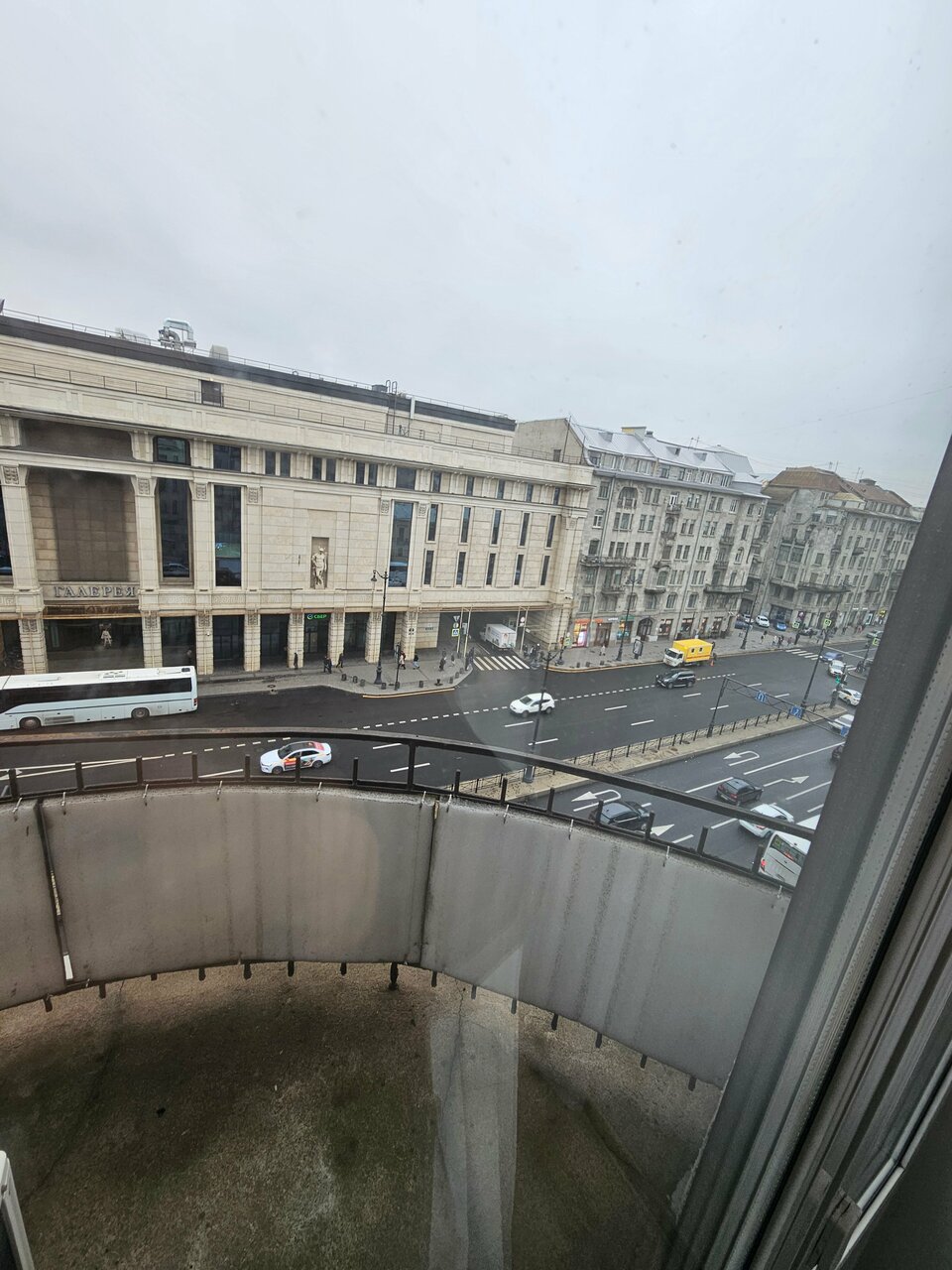 Гостиница Аллегро на Лиговском Санкт-Петербург-126