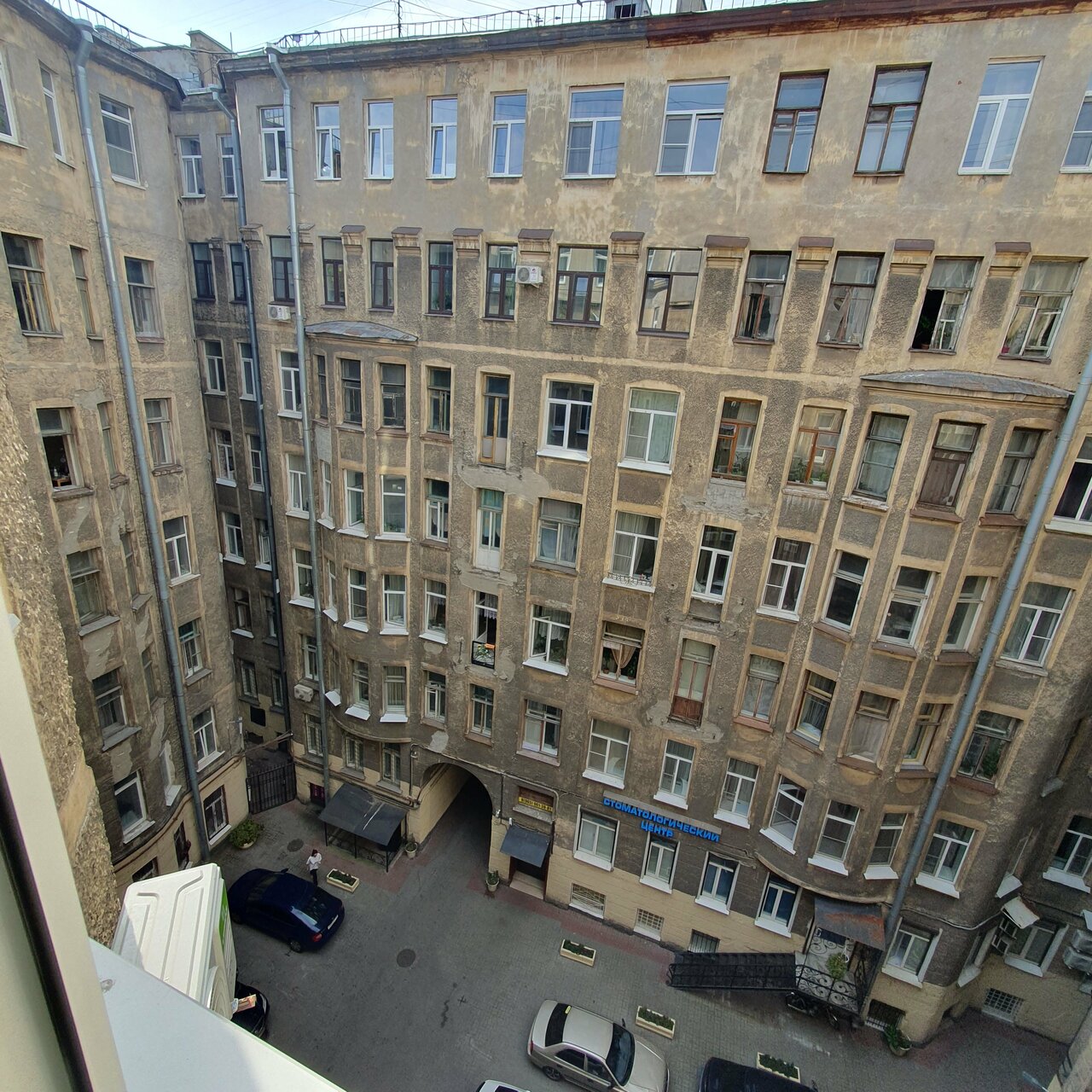 Гостиница Аллегро на Лиговском Санкт-Петербург-15