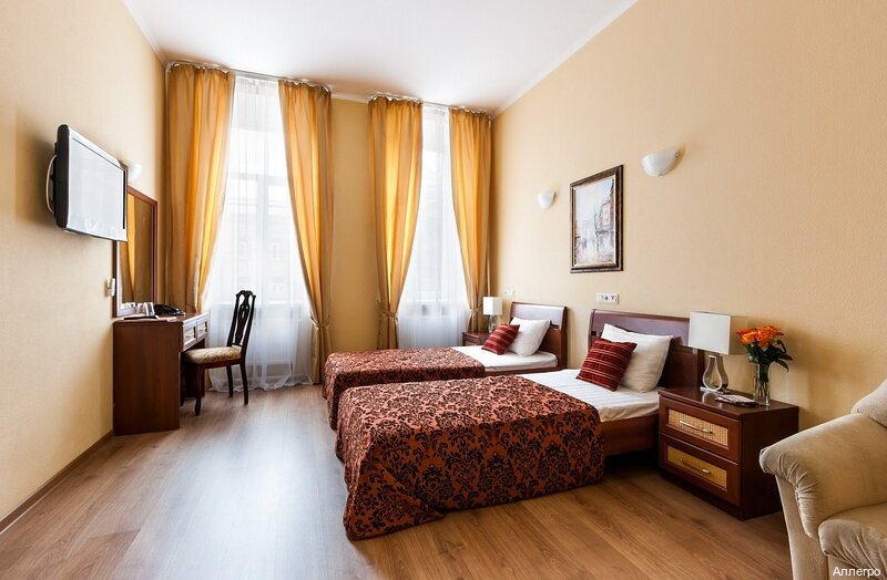 Гостиница Аллегро на Лиговском Санкт-Петербург-189