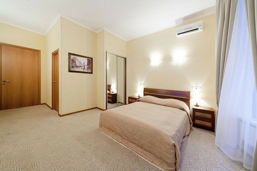 Гостиница Аллегро на Лиговском Санкт-Петербург-8