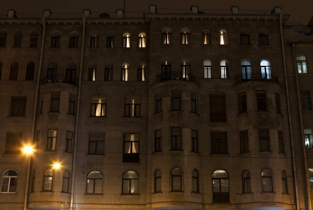 Гостиница Аллегро на Лиговском Санкт-Петербург-58