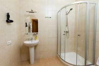 Гостиница Аллегро на Лиговском Санкт-Петербург Малая комната 18-20 кв. м-10