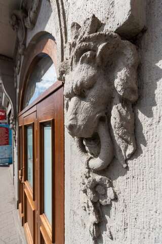 Гостиница Аллегро на Лиговском Санкт-Петербург-7