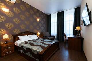 Гостиница Аллегро на Лиговском Санкт-Петербург Комната площадью около 25 кВ. м с дополнительным местом-12