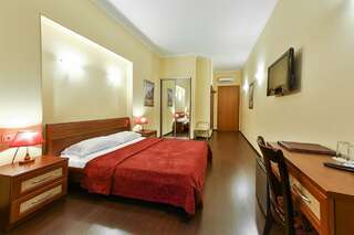 Гостиница Аллегро на Лиговском Санкт-Петербург Малая комната 18-20 кв. м-3