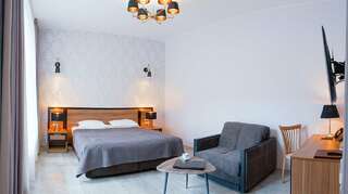 Гостиница Аллегро на Лиговском Санкт-Петербург Комната площадью около 25 кВ. м с дополнительным местом-4