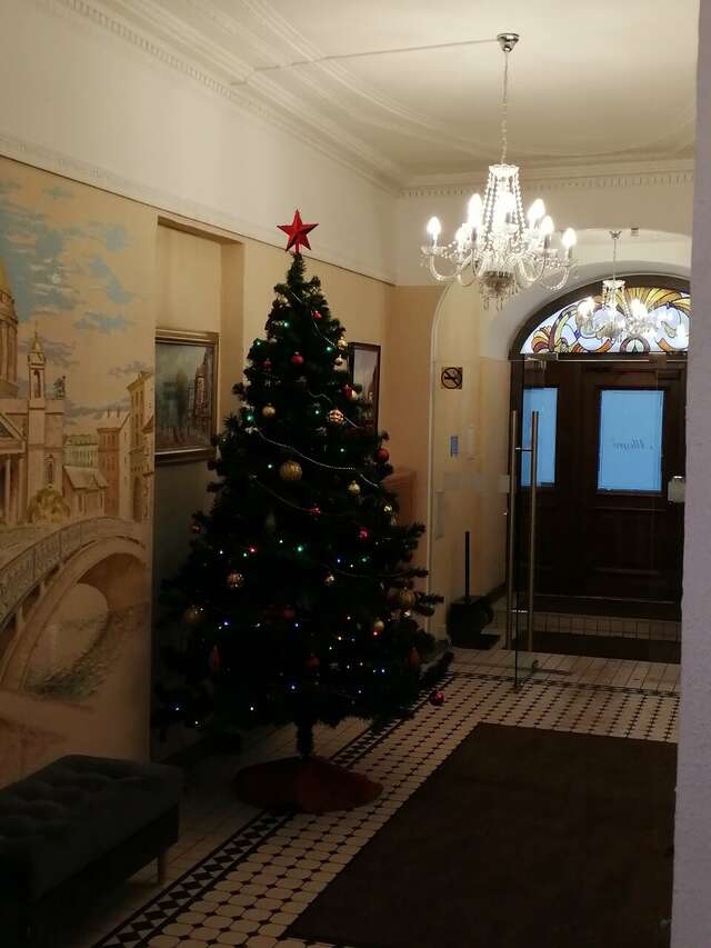 Гостиница Аллегро на Лиговском Санкт-Петербург-112