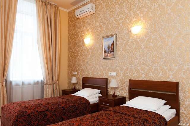 Гостиница Аллегро на Лиговском Санкт-Петербург-153