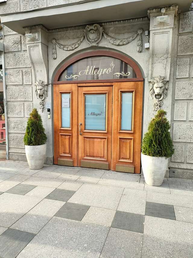 Гостиница Аллегро на Лиговском Санкт-Петербург-101
