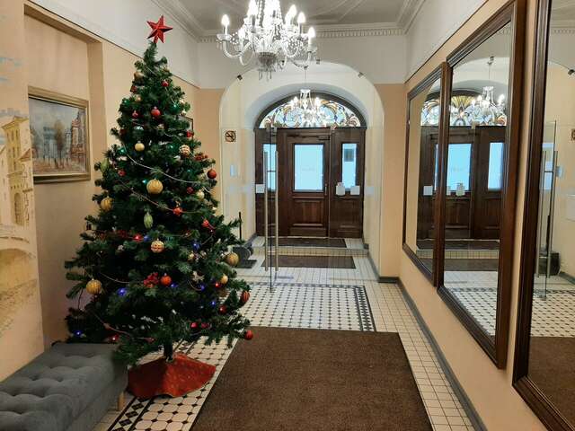 Гостиница Аллегро на Лиговском Санкт-Петербург-19