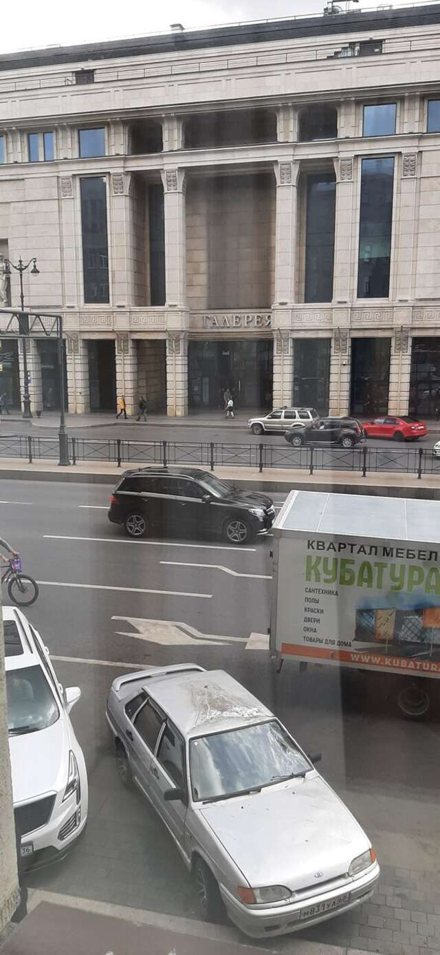 Гостиница Аллегро на Лиговском Санкт-Петербург-158