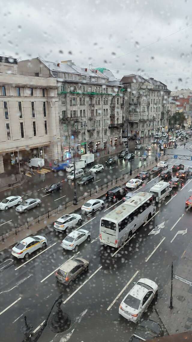 Гостиница Аллегро на Лиговском Санкт-Петербург-28