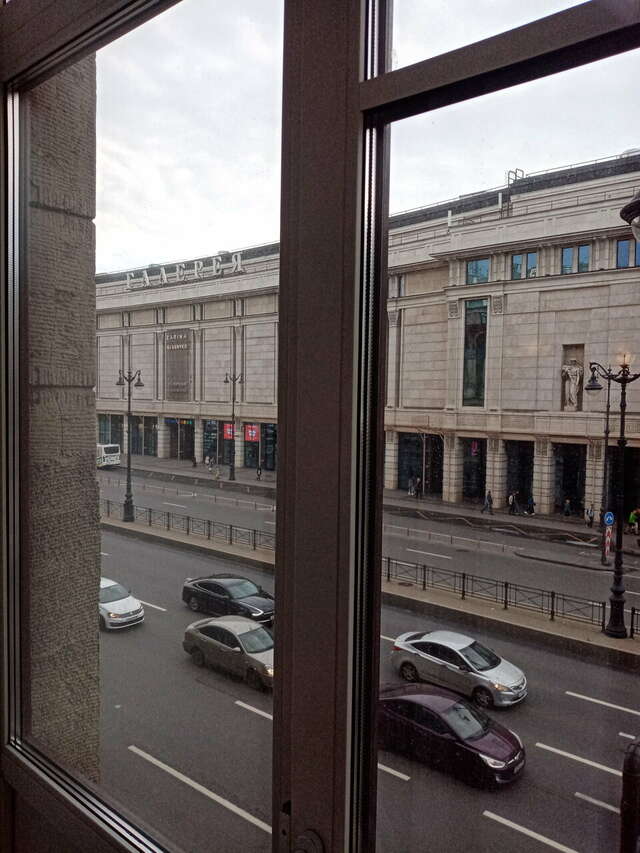 Гостиница Аллегро на Лиговском Санкт-Петербург-134