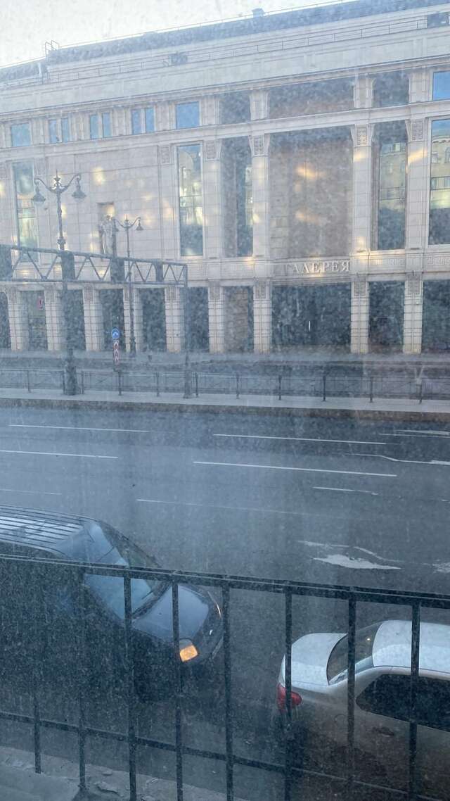 Гостиница Аллегро на Лиговском Санкт-Петербург-119