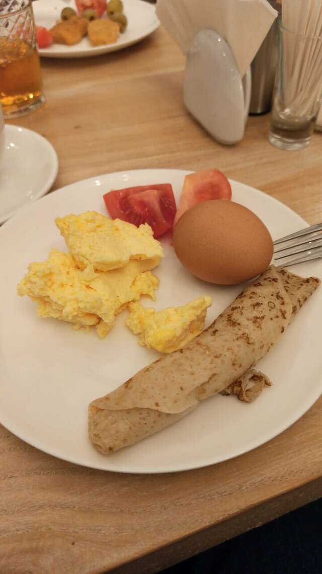 Гостиница Аллегро на Лиговском Санкт-Петербург-141