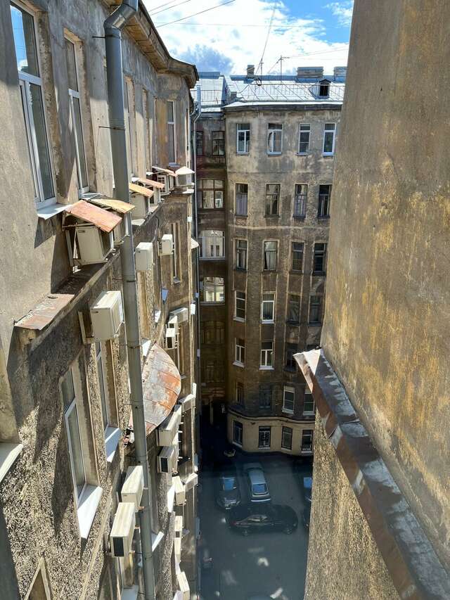 Гостиница Аллегро на Лиговском Санкт-Петербург-78