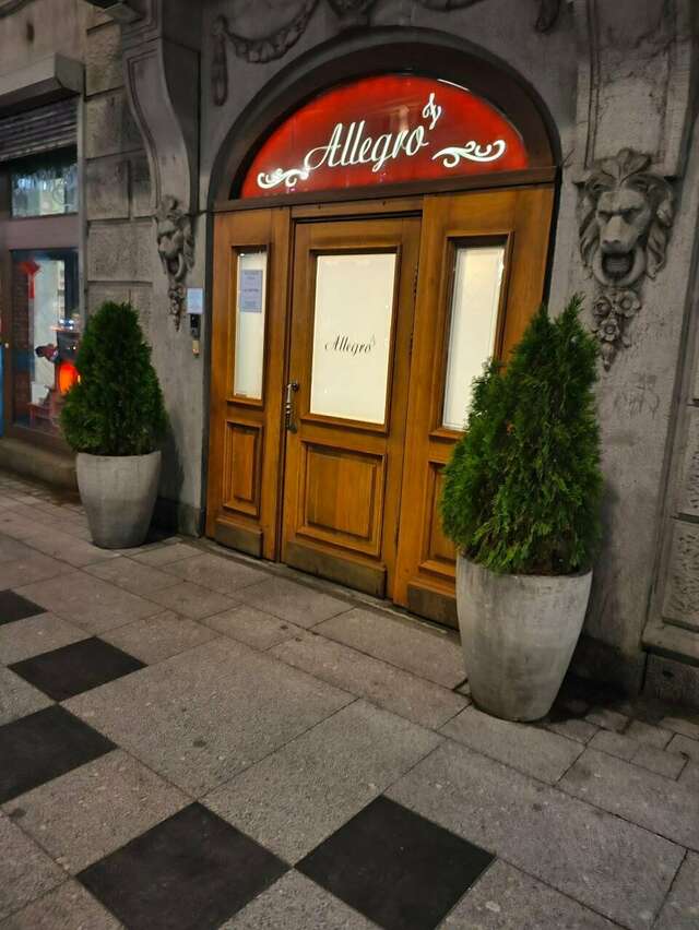 Гостиница Аллегро на Лиговском Санкт-Петербург-110