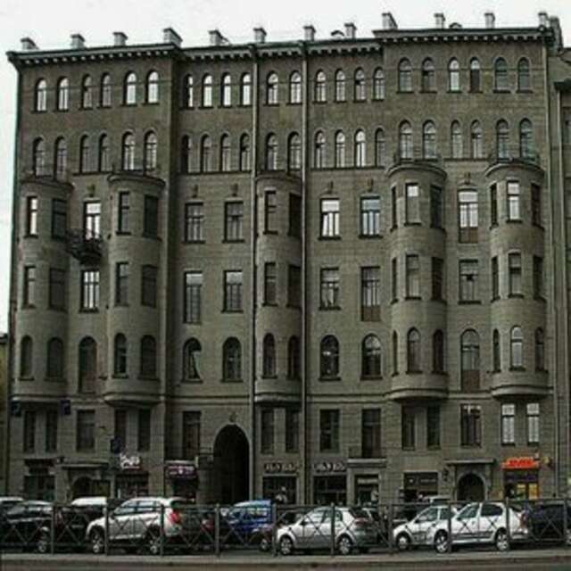 Гостиница Аллегро на Лиговском Санкт-Петербург-44