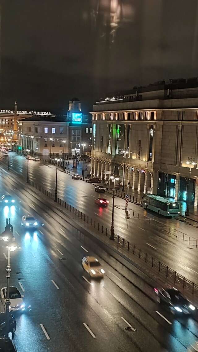 Гостиница Аллегро на Лиговском Санкт-Петербург-102