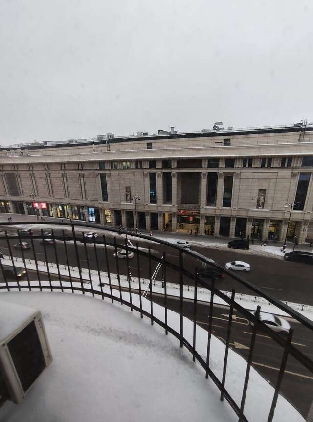 Гостиница Аллегро на Лиговском Санкт-Петербург-61