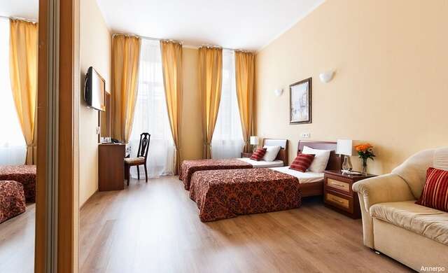 Гостиница Аллегро на Лиговском Санкт-Петербург-186