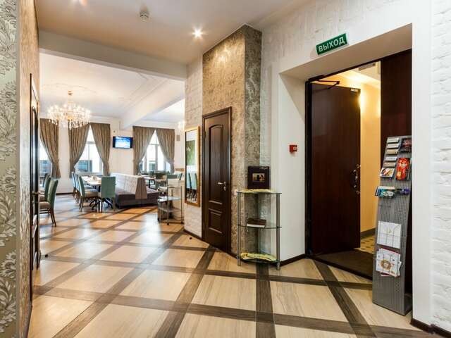 Гостиница Аллегро на Лиговском Санкт-Петербург-220