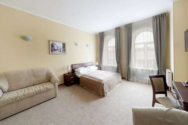 Гостиница Аллегро на Лиговском Санкт-Петербург-11