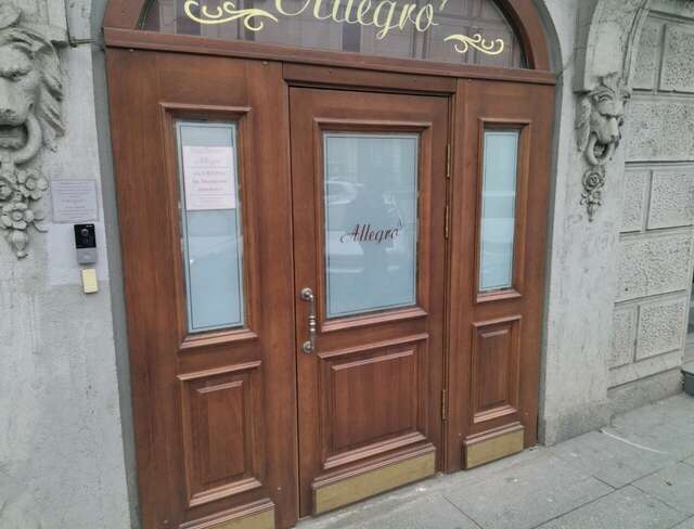 Гостиница Аллегро на Лиговском Санкт-Петербург-113