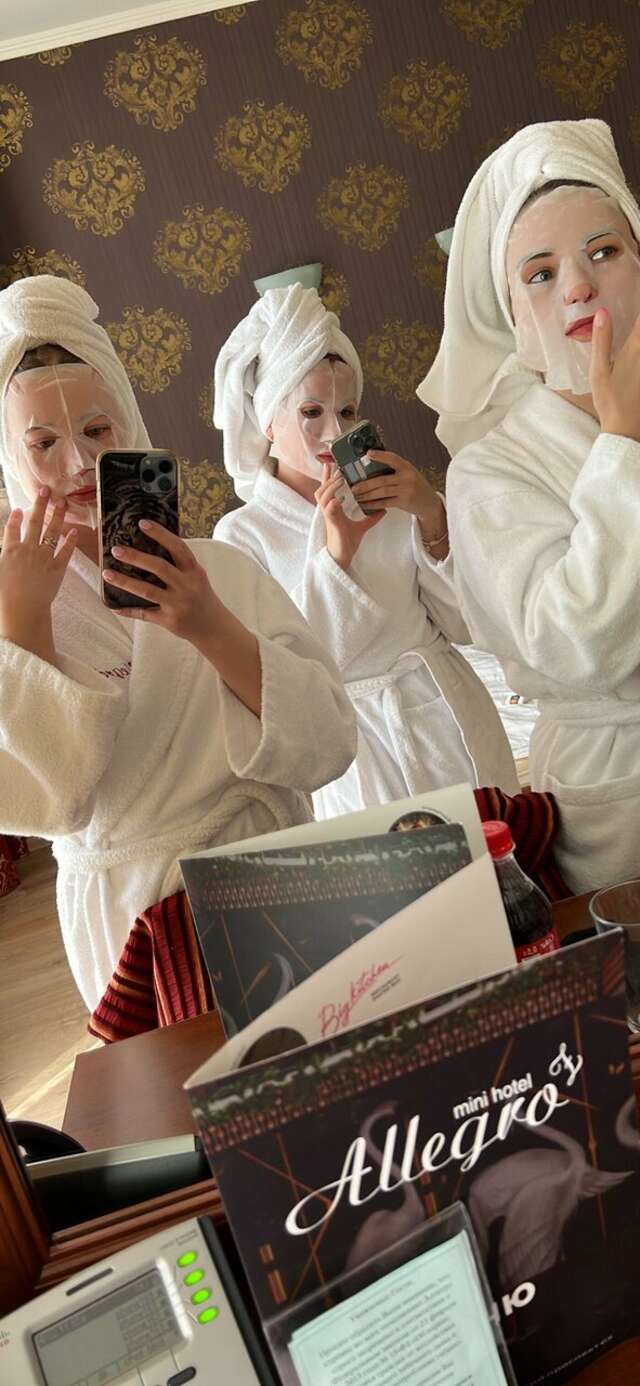 Гостиница Аллегро на Лиговском Санкт-Петербург-76