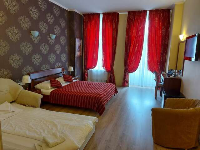 Гостиница Аллегро на Лиговском Санкт-Петербург-154