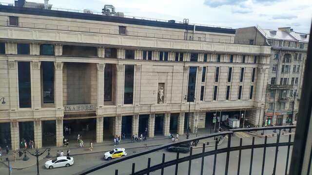 Гостиница Аллегро на Лиговском Санкт-Петербург-82