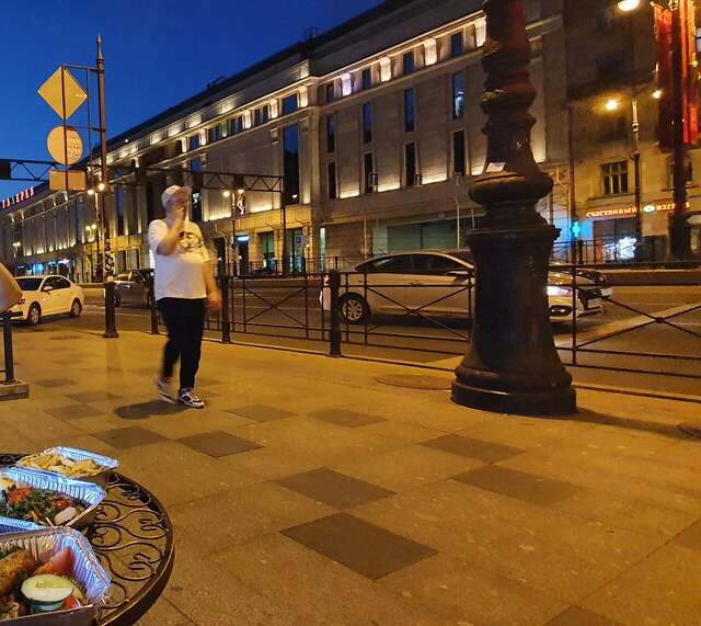 Гостиница Аллегро на Лиговском Санкт-Петербург-117