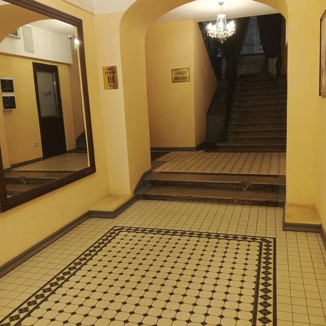 Гостиница Аллегро на Лиговском Санкт-Петербург-46