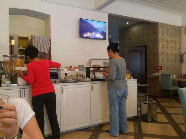 Гостиница Аллегро на Лиговском Санкт-Петербург-93