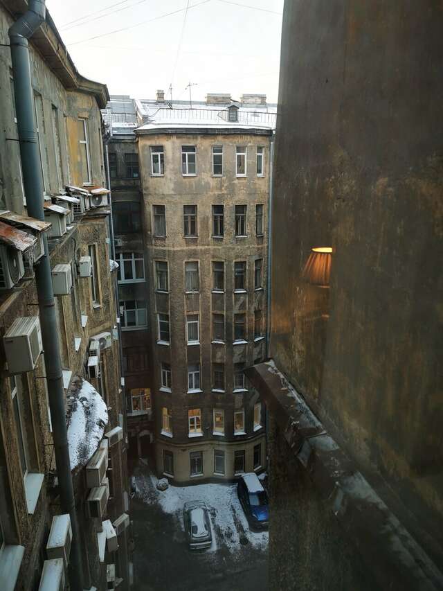 Гостиница Аллегро на Лиговском Санкт-Петербург-183