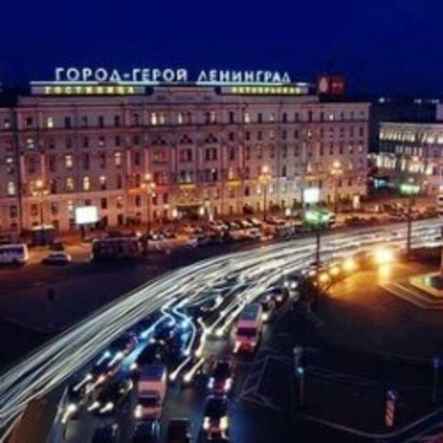 Гостиница Аллегро на Лиговском Санкт-Петербург-35