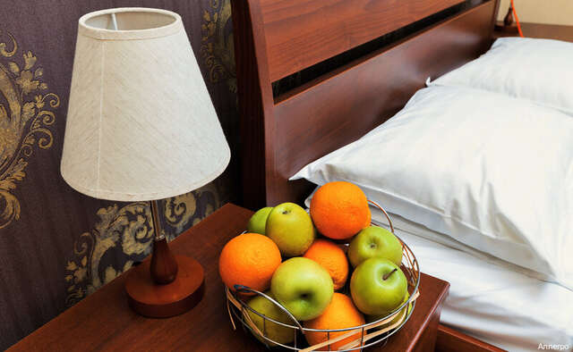 Гостиница Аллегро на Лиговском Санкт-Петербург-17