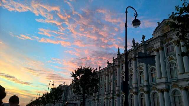 Гостиница Аллегро на Лиговском Санкт-Петербург-21