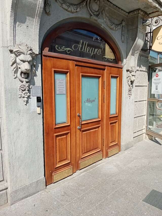 Гостиница Аллегро на Лиговском Санкт-Петербург-139