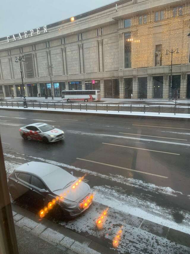 Гостиница Аллегро на Лиговском Санкт-Петербург-128