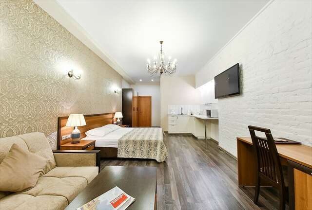 Гостиница Аллегро на Лиговском Санкт-Петербург-33