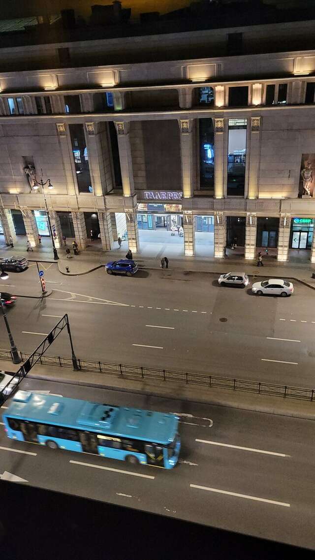 Гостиница Аллегро на Лиговском Санкт-Петербург-215