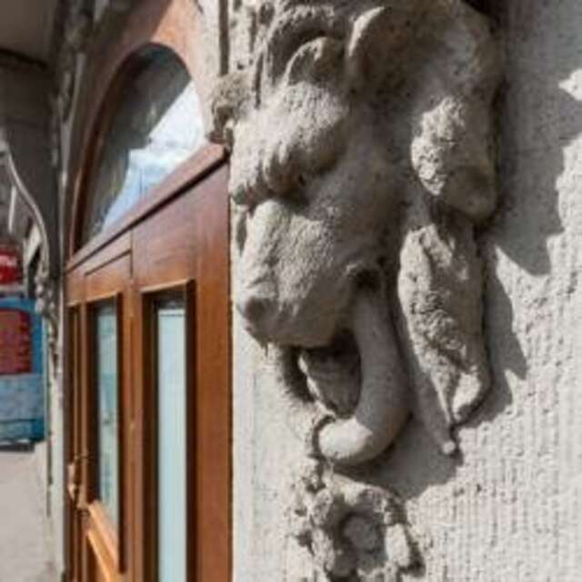 Гостиница Аллегро на Лиговском Санкт-Петербург-127