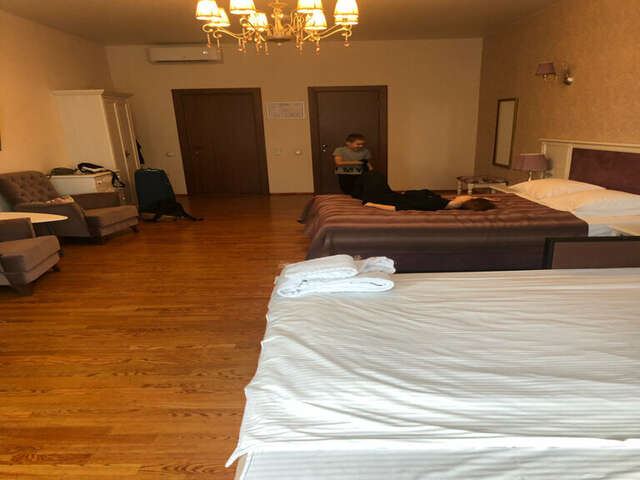 Гостиница Аллегро на Лиговском Санкт-Петербург-118