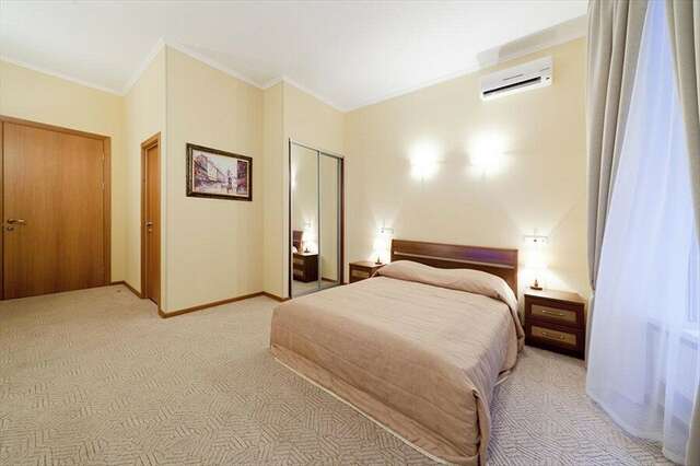 Гостиница Аллегро на Лиговском Санкт-Петербург-7