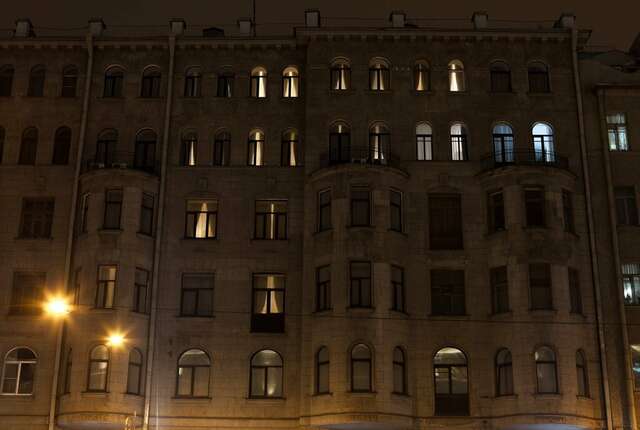 Гостиница Аллегро на Лиговском Санкт-Петербург-57